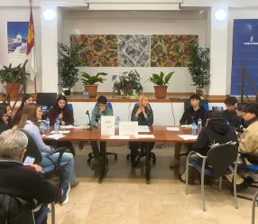La Delegación Provincial de Educación, Cultura y Deportes ha acogido la final de la fase provincial de Toledo de la Liga de Debate Escolar