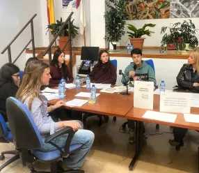 La Delegación Provincial de Educación, Cultura y Deportes ha acogido la final de la fase provincial de Toledo de la Liga de Debate Escolar