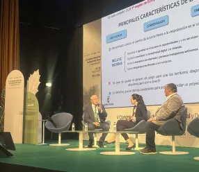 Castilla-La Mancha ha sumado 4.732 habitantes en el conjunto de las zonas despobladas en la región desde la entrada en vigor de la Ley de medias económicas, sociales y tributarias contra la Despoblación y para el Desarrollo del Medio Rural, en vigor desde el año 2021.