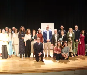 El Gobierno regional muestra su apoyo a las asociaciones que difunden la cultura y los valores de Castilla-La Mancha