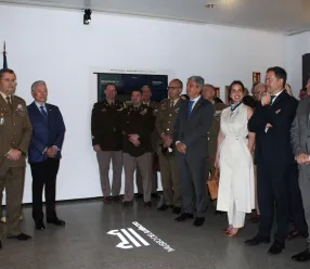 El Gobierno regional pone en valor el legado histórico entre España y Estados Unidos