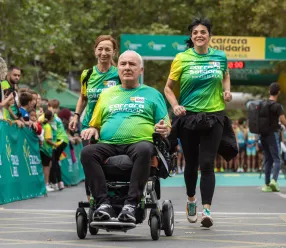 El Gobierno de Castilla-La Mancha publica la convocatoria de concesión de subvenciones para personas diagnosticadas de ELA