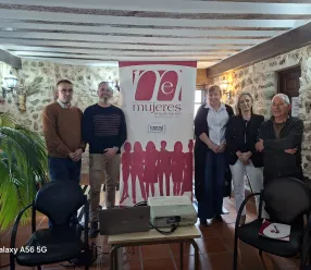 Jornada celebrada por la Junta y AMEP en Tragacete (Cuenca)