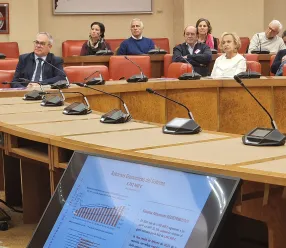 Los datos han sido divulgados hoy en el Congreso de los Diputados durante la presentación del XXVI Dictamen del Observatorio Estatal de la Dependencia