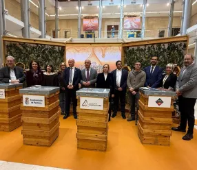 Castilla-La Mancha se consolida como una de las principales comunidades en actividad apícola