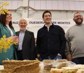 El Gobierno de Castilla-La Mancha refuerza la promoción de productos agroalimentarios de calidad para impulsar el consumo de cercanía