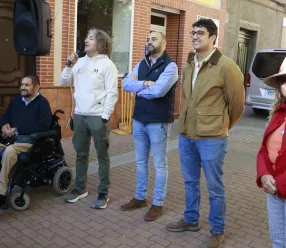 Ruta senderista  en Argamasilla de Calatrava