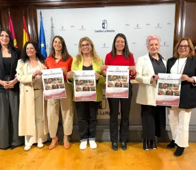 Castilla-La Mancha refuerza su compromiso y modelo social con las personas mayores con la I Feria del Mayor Activo