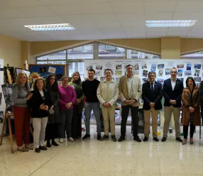 Inauguración Delegación Abierta-CEIP 'La Espinosa' de Daimiel