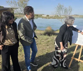 El Gobierno de Castilla-La Mancha aprueba el modelo de gobernanza de la Reserva de la Biosfera de la Mancha Húmeda