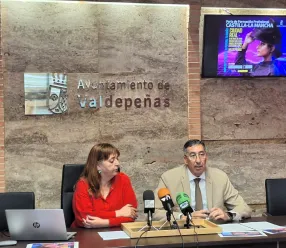 Presentación Feria Provincial de Formación Profesional