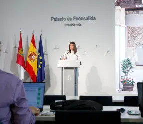 Castilla-La Mancha destina cerca de 58 millones a ayuda a domicilio en una inversión de 77,5 millones para reforzar los servicios sociales