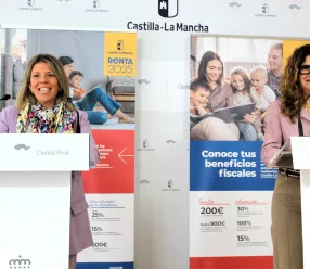Presentación deducciones fiscales Renta 2025