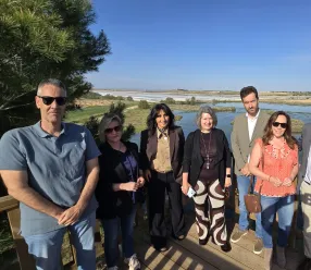 El Gobierno de Castilla-La Mancha aprueba el modelo de gobernanza de la Reserva de la Biosfera de la Mancha Húmeda