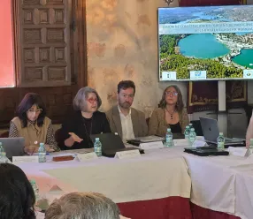 El Gobierno de Castilla-La Mancha aprueba el modelo de gobernanza de la Reserva de la Biosfera de la Mancha Húmeda