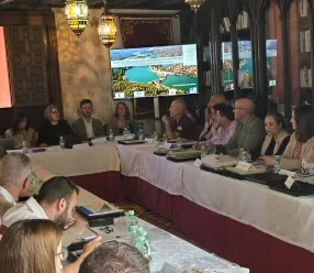 El Gobierno de Castilla-La Mancha aprueba el modelo de gobernanza de la Reserva de la Biosfera de la Mancha Húmeda