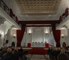 XLI Jornadas Nacionales de la Confederación Nacional de Cabildos Catedrales y Colegiales de España