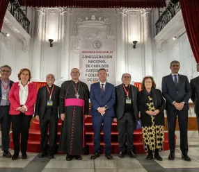 XLI Jornadas Nacionales de la Confederación Nacional de Cabildos Catedrales y Colegiales de España