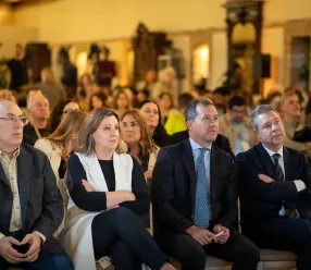 Inauguración del I Congreso Internacional de Artesanía de Castilla-La Mancha
