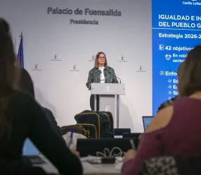 Castilla-La Mancha pone en marcha una estrategia integral para avanzar en la igualdad y la inclusión del pueblo gitano