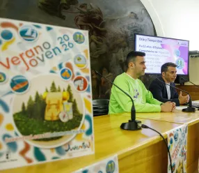 El Gobierno de Castilla-La Mancha va a ofertar este año 1.311 plazas para las actividades de ‘Ocio y Tiempo Libre’ y de ‘Voluntariado Juvenil’, ambos pertenecientes al ‘Verano Joven’. En concreto, las plazas para actividades de ocio y tiempo libre pasan de 1.131 plazas a 1.216, lo que supone un incremento de 16%, con un incremento total en el Verano Joven del 6,6%, según lo señalado hoy por el director general de Juventud y Deportes, Carlos Yuste, en una rueda de prensa celebra en la Consejería.