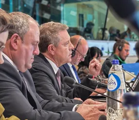 8ª Reunión de la Comisión de Recursos Naturales del Comité Europeo de las Regiones