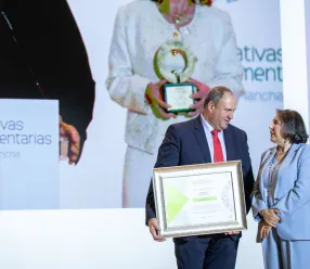 V edición de los Premios Cooperativos de CLM