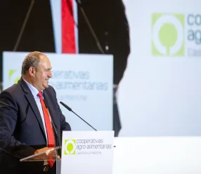 V edición de los Premios Cooperativos de CLM
