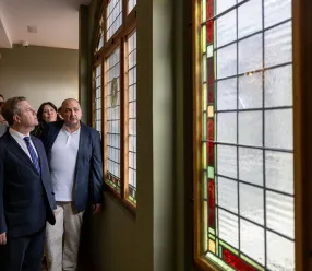 Inauguración de la hospedería gastronómica ‘Casa de la Torrecilla’ de Campo de Criptana