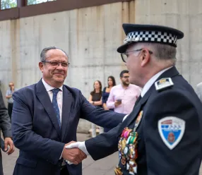 El Gobierno de Castilla-La Mancha anuncia la licitación del nuevo edificio de la Escuela de Protección Ciudadana para el próximo mes de mayo