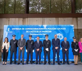 El Gobierno de Castilla-La Mancha anuncia la licitación del nuevo edificio de la Escuela de Protección Ciudadana para el próximo mes de mayo