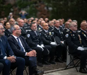 El Gobierno de Castilla-La Mancha anuncia la licitación del nuevo edificio de la Escuela de Protección Ciudadana para el próximo mes de mayo