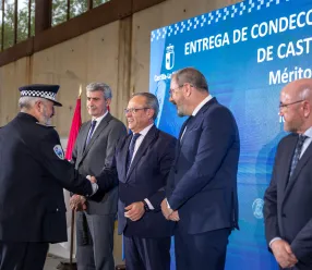 El Gobierno de Castilla-La Mancha anuncia la licitación del nuevo edificio de la Escuela de Protección Ciudadana para el próximo mes de mayo