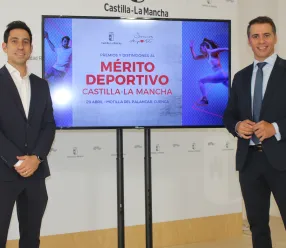 Motilla del Palancar (Cuenca) acogerá el próximo miércoles 29 de abril la XXVIII edición de los Premios y Distinciones al Mérito Deportivo de Castilla-La Mancha