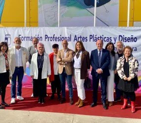 IV Feria de FP, Artes Plásticas y Diseño de Guadalajara