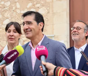 Presentado el nuevo servicio que conectará Poblete con Ciudad Real