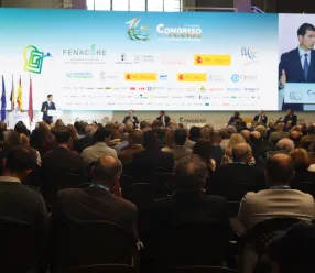 El Gobierno de Castilla-La Mancha impulsa el liderazgo de la región en modernización y eficiencia del regadío y defiende su derecho al agua