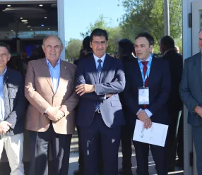 El Gobierno de Castilla-La Mancha impulsa el liderazgo de la región en modernización y eficiencia del regadío y defiende su derecho al agua