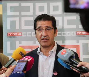 	El vicepresidente segundo del Gobierno regional, José Manuel Caballero, ha destacado la figura de Pepe Ortega
