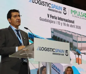 El Gobierno de Castilla-La Mancha destaca que la región es ya la que más ha crecido en empleo en el sector logístico en la última década