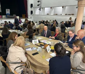 Castilla-La Mancha ha destinado más de 34 millones de euros en 2025 al impulso de la economía social, “clave” en el desarrollo del medio rural