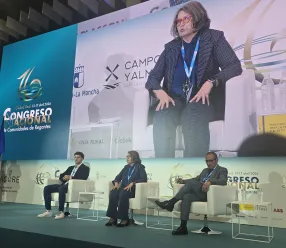 El Gobierno de Castilla-La Mancha refuerza la estructura organizativa de Desarrollo Sostenible con la nueva Dirección General del Agua