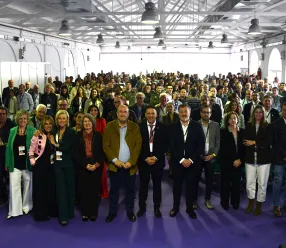 Celebración del 20ª aniversario de GEACAM en Cuenca