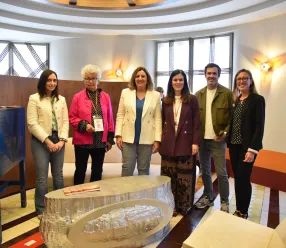 La edición de este año de FARCAMA Primavera en Albacete contará con la participación de 58 artesanos y artesanas de Castilla-La Mancha