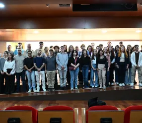 Un total de 28 jóvenes inician su experiencia internacional en una quincena de países de todo el mundo en la V Promoción de las Becas de Internacionalización
