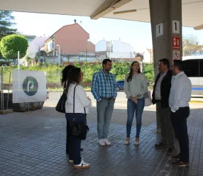 El Gobierno regional amplía el Plan de Revitalización de estaciones de autobuses con la remodelación de la de Ciudad Real