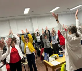 Castilla-La Mancha impulsa la salud comunitaria poniendo a disposición de profesionales y ciudadanos las agendas comunitarias
