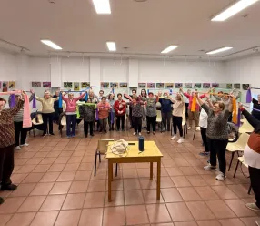 Castilla-La Mancha impulsa la salud comunitaria poniendo a disposición de profesionales y ciudadanos las agendas comunitarias