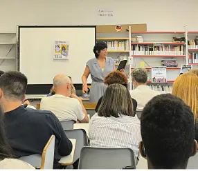Foto Escuela Oficial de idiomas Guadalajara