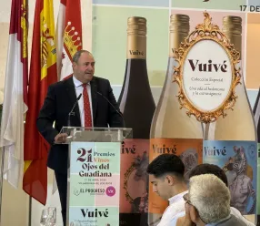 Castilla-La Mancha avanza en la digitalización del sector vitivinícola con una nueva Orden que informatiza los libros de registro de las bodegas